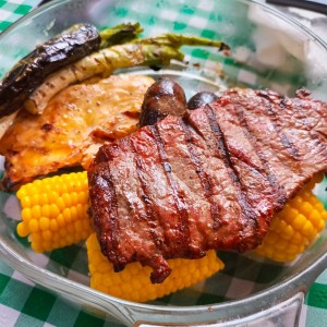 parrillada chapina