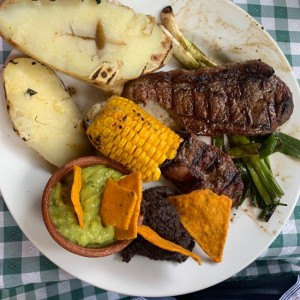 Asado de la Finka Culotte