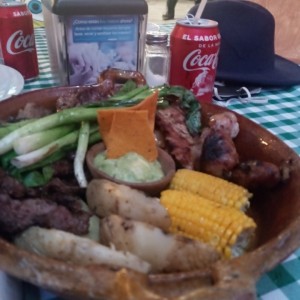 Parrillada para Dos