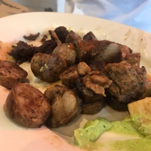 chorizo