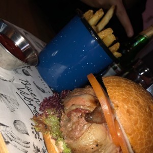 Hamburguesa