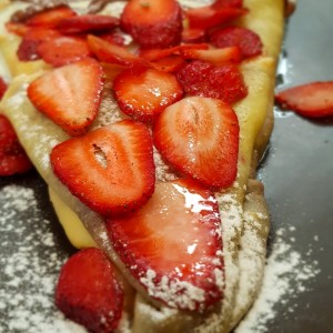 Crepe La Dolce Vita