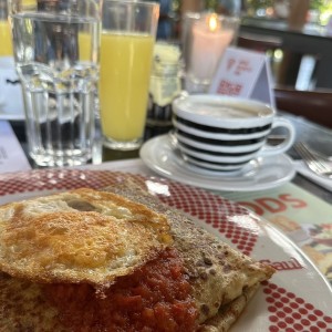 desayuno 
