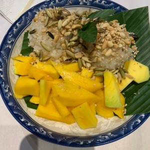 Sticky rice