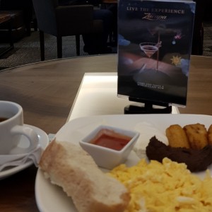 Desayuno Tipico