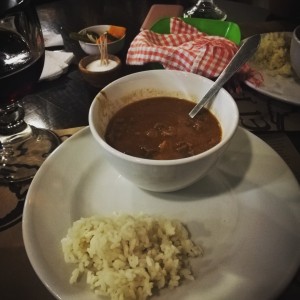 Platos Formales - Revolcado