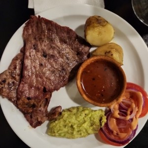 Platos Formales - Churrasco