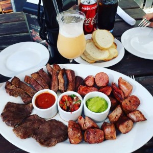 Entradas - Jack's Sampler