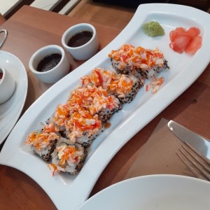 Business - California Roll