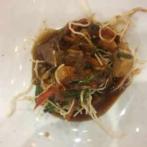 Yakimesi Mixto