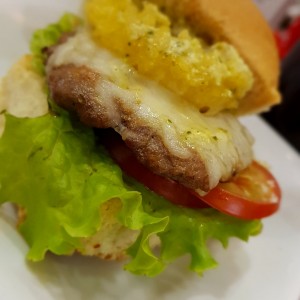 America - Petit Burgers