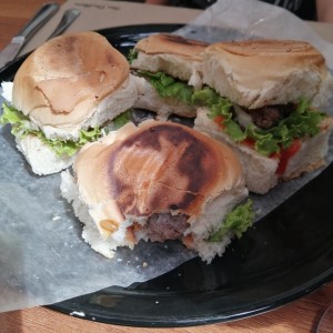 America - Petit Burgers