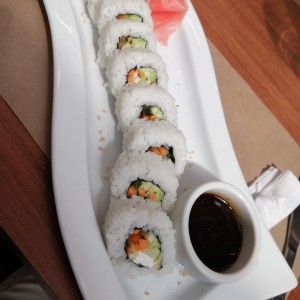 Business - California Roll