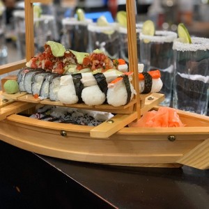 sushi