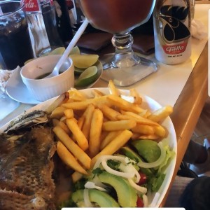 Mojarra