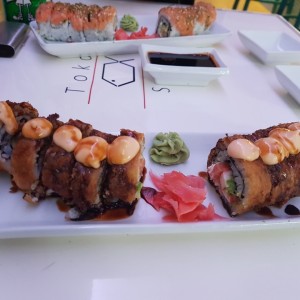 tempura roll