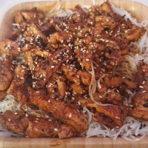 Pollo Teriyaki