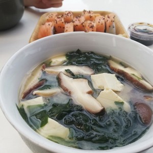 Sopa Miso