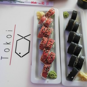 tokoi y mar y tierra roll