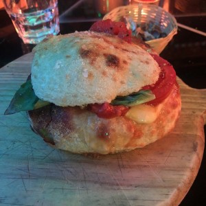 focaccia Maragarita