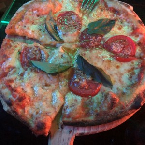 pizza margarita