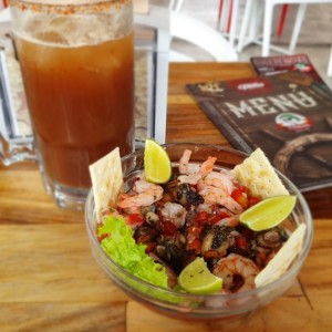Ceviche - Ceviche Grande