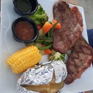 churrasco personal