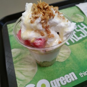 Parfaits - Tropical