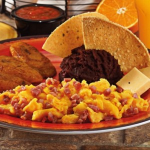 desayuno tipico