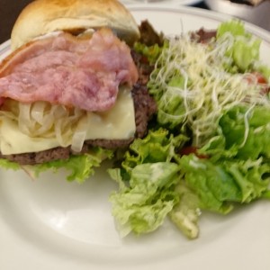 HAMBURGUESA Zurich