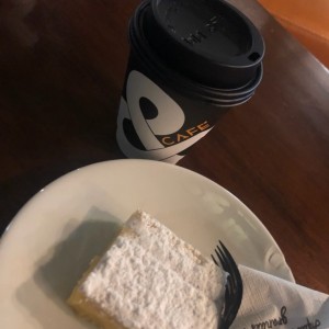 Postres - Lemon Bar