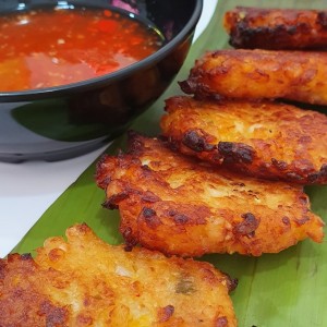 Corn Fritters