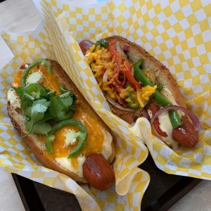 Popper Dog