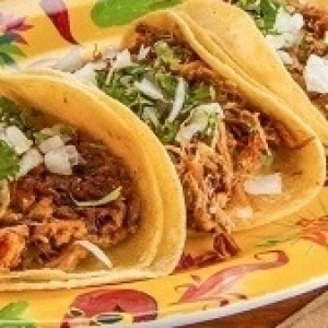 Tacos al pastor