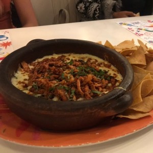 Pá Compartir - Chicharrón de Queso