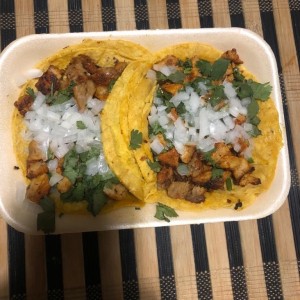 tacos al pastor