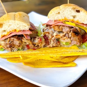 Adobado o Carnitas