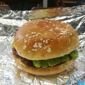 Real Burgers - B2 Classic Burger