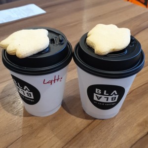 café latte
