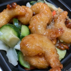 Honey Walnut Shrimp