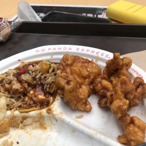 Orange Chicken