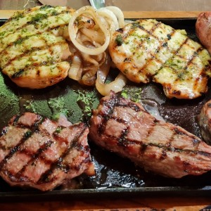 Nuestra Parrilla - Parrillada de Antaño