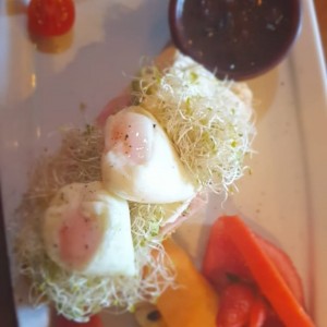 Huevos Poche 