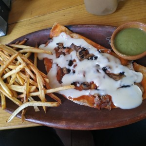 Quesadillas - Pizzadilla Grande