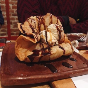 Postres - Postre de Barrio