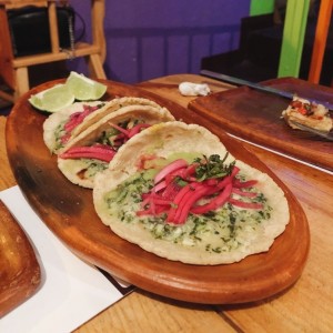 Tacos de la Casa