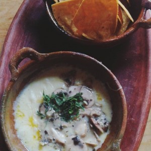 Entre Quesos - Queso Fundido
