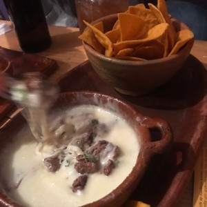 Entre Quesos - Queso Fundido