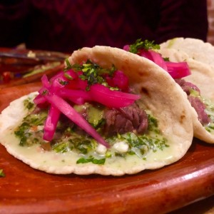 Tacos de la Casa