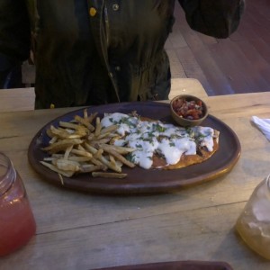 Quesadillas - Pizzadilla Grande